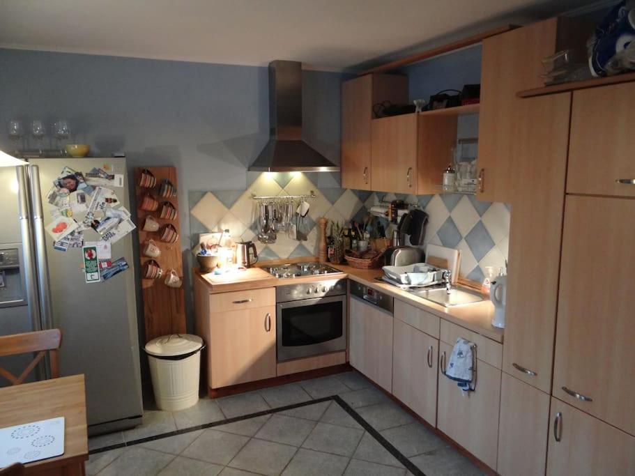 2 Bedroom Beautyful Vacation Home / Ferienhaus Brunsberg Buchholz in der Nordheide Exteriör bild