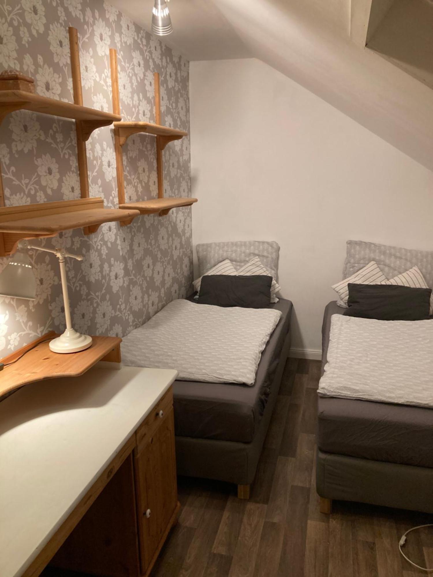 2 Bedroom Beautyful Vacation Home / Ferienhaus Brunsberg Buchholz in der Nordheide Exteriör bild