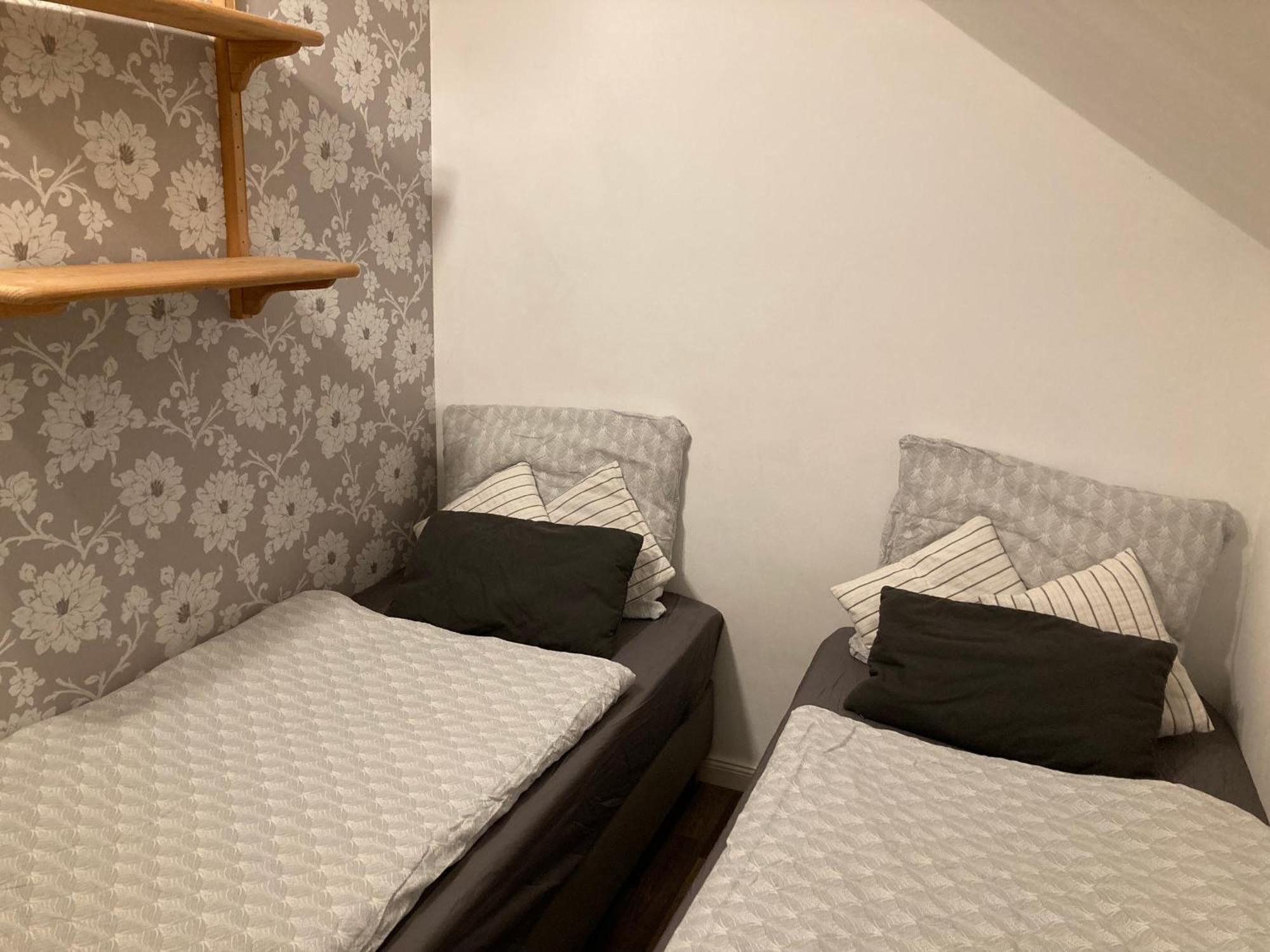 2 Bedroom Beautyful Vacation Home / Ferienhaus Brunsberg Buchholz in der Nordheide Exteriör bild