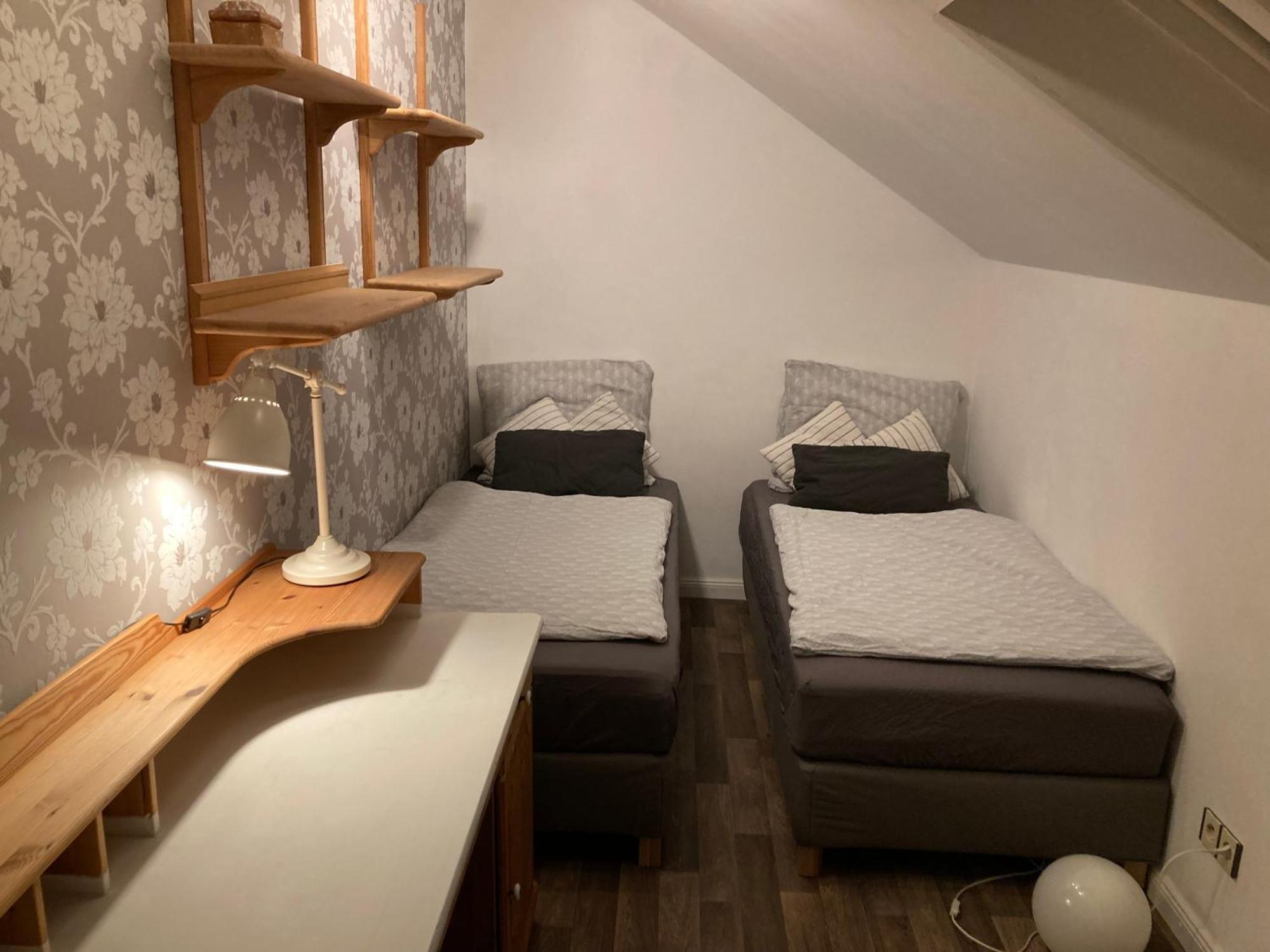2 Bedroom Beautyful Vacation Home / Ferienhaus Brunsberg Buchholz in der Nordheide Exteriör bild